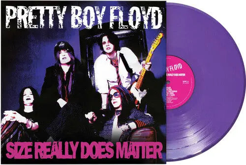 Size Really Does Matter [Colored Vinyl, Purple, Gatefold LP Jacket]