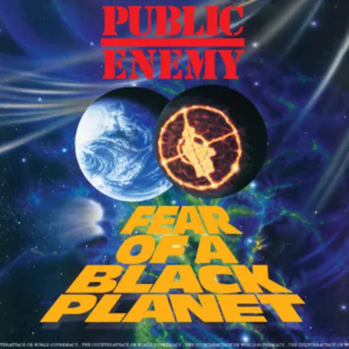 Fear of a Black Planet [Explicit Vinyl]