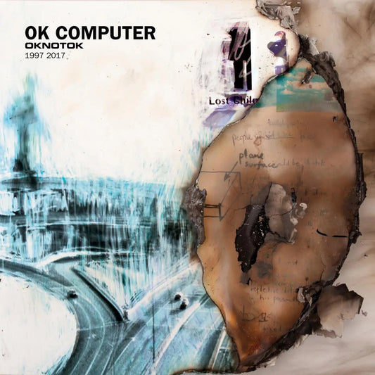 OK Computer OKNOTOK 1997 2017 [Vinyl 3LP]