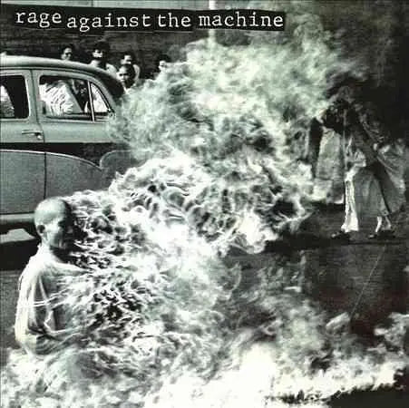 Rage Against The Machine XX (20th Anniversary) [Explicit Vinyl LP]