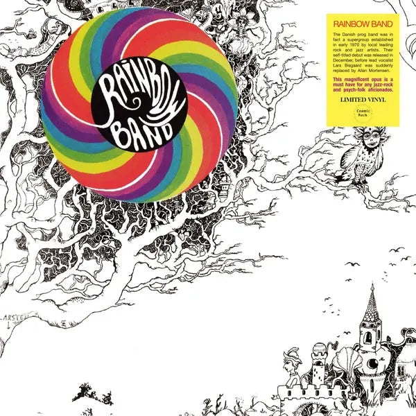 Rainbow Band [LP]