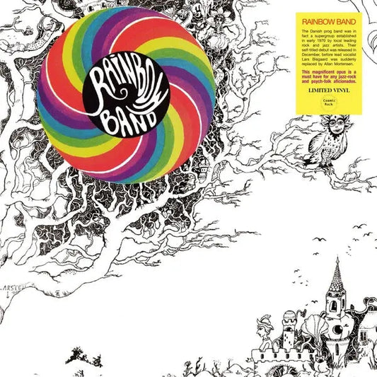 Rainbow Band [LP]