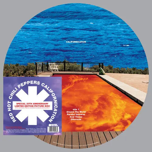 Californication [Explicit Picture Disc Vinyl]