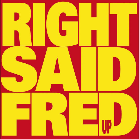 Up [Red Vinyl]