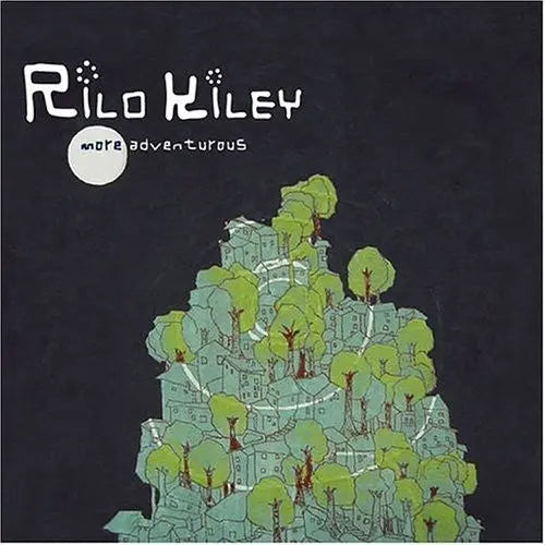 More Adventurous [Vinyl]