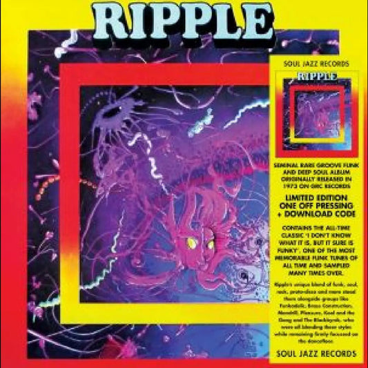 Ripple [Vinyl]