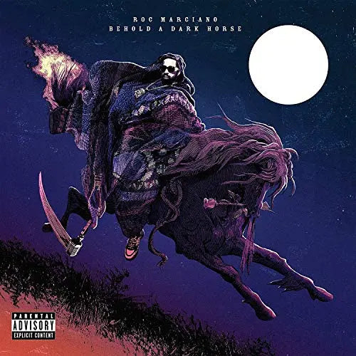Behold A Dark Horse [Explicit Content] (2LP) [Vinyl]