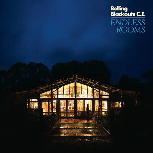Endless Rooms [Vinyl LP]