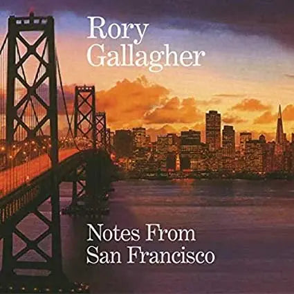 Notes From San Francisco [Vinyl]