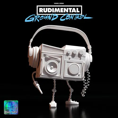 Ground Control [Teal Vinyl]