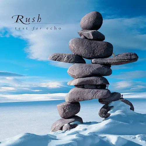 Test For Echo [Vinyl]
