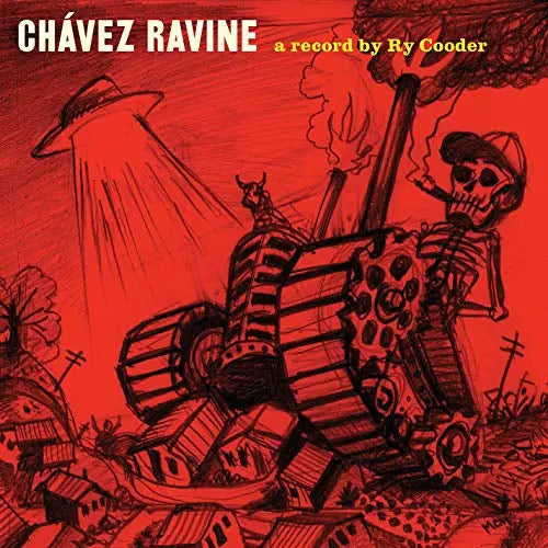 Chavez Ravine [Vinyl LP]