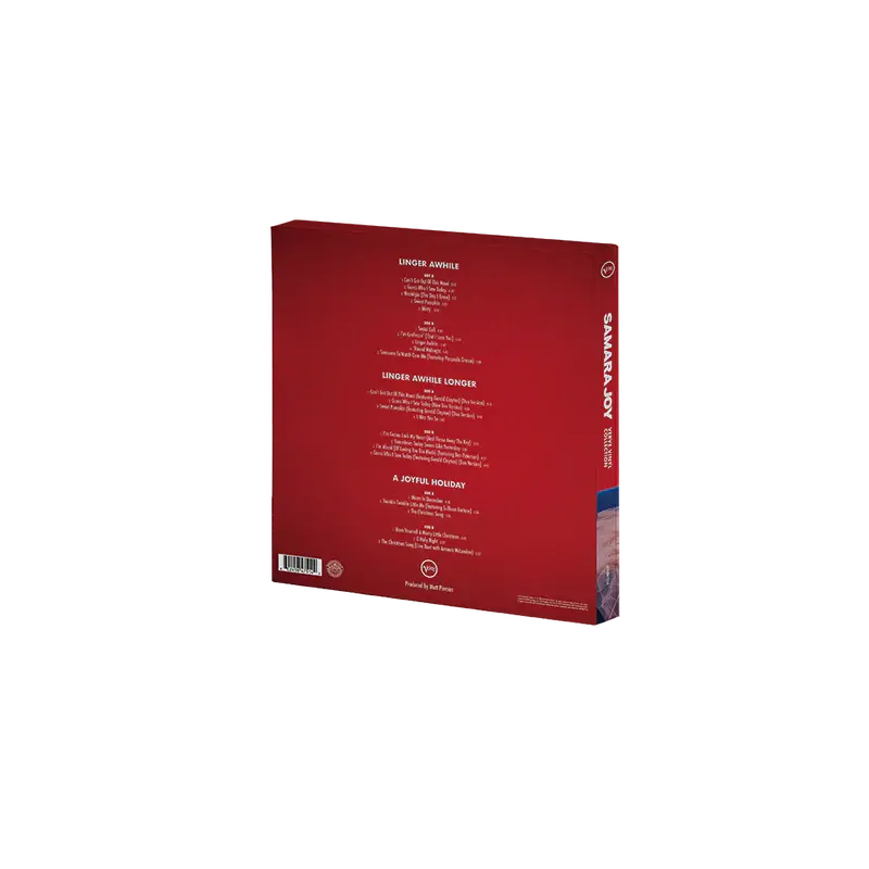 Verve Vinyl Collection [3LP Vinyl Box Set]