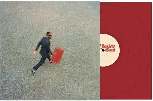Untidy Soul [Opaque Red LP Vinyl]