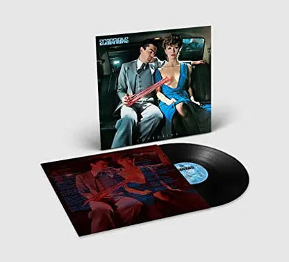 Lovedrive: 50th Anniversary Edition [Bonus CD, Anniversary Edition Vinyl]