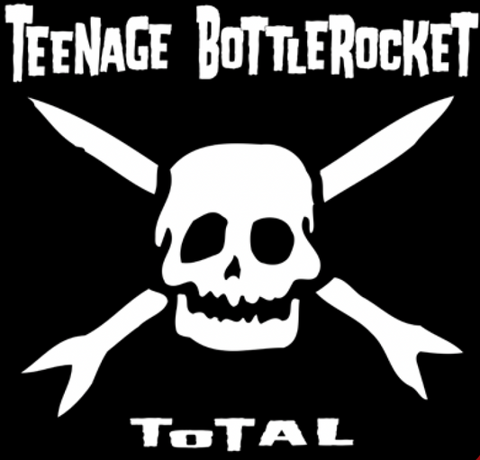 Total (20th Anniversary) [Black With White Accent Colored Vinyl Pressing + Bonus]