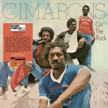 On The Rock [LP Import]
