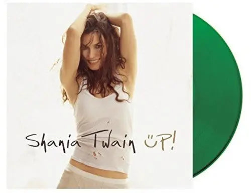 Up! [Green Vinyl]