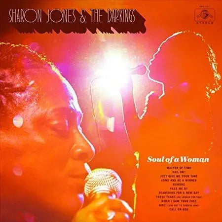 Soul Of A Woman [Vinyl LP]