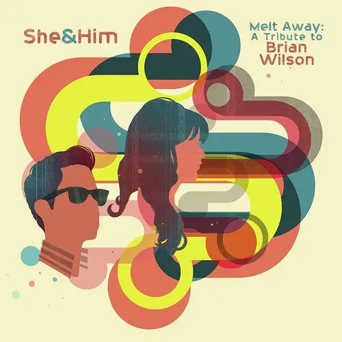 Melt Away: A Tribute To Brian Wilson [Lemonade Translucent Vinyl]