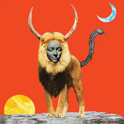 Manticore [Vinyl]