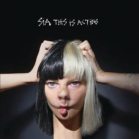 This Is Acting [Vinyl]