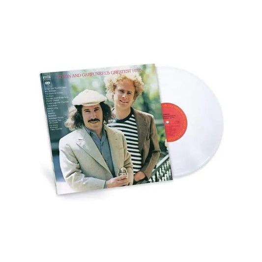 Greatest Hits [White Colored Vinyl Import LP]