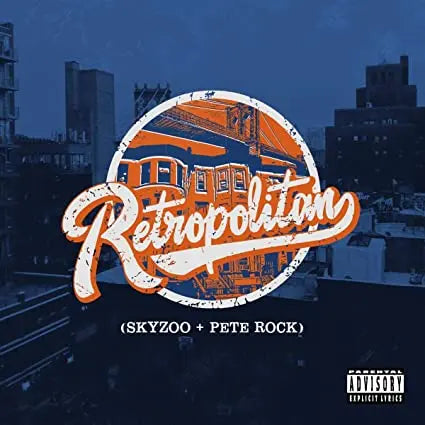 Retropolitan [Explicit Vinyl]