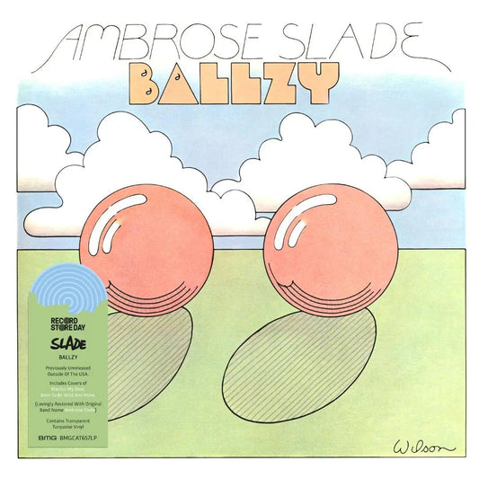 Ballzy [Blue Vinyl]