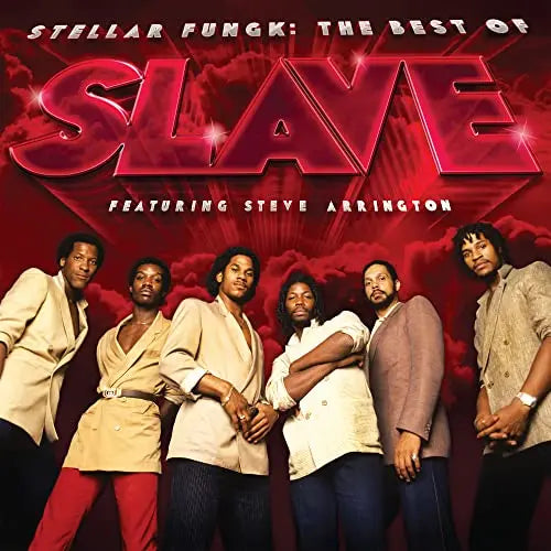 Stellar Fungk: The Best of Slave Featuring Steve Arrington [Vinyl]