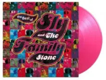 Best Of [180 Gram Transparent Pink Colored Vinyl 2LP]