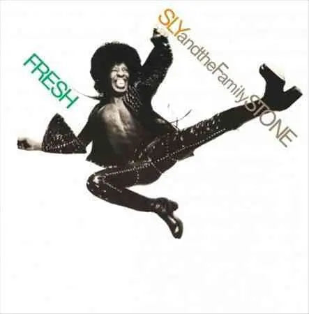 Fresh [Vinyl LP]