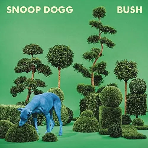 Bush [Blue Vinyl]