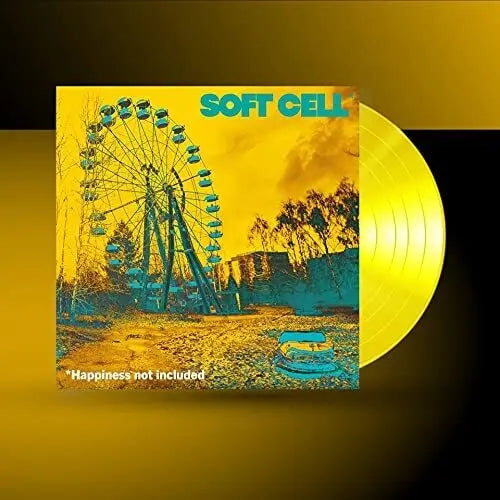 Happiness Not Included [Vinyl]