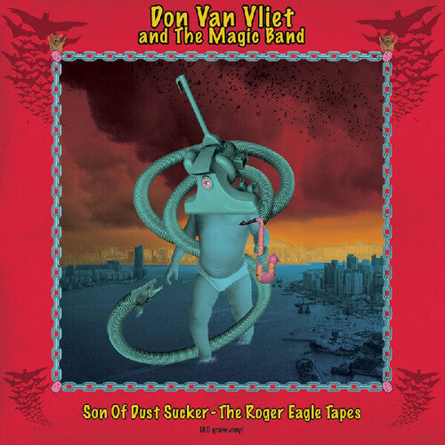 Son Of Dustsucker (The Roger Eagle Tapes) [LP Purple 180 Gram Vinyl]