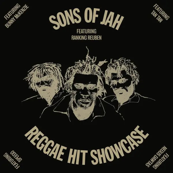 Reggae Hit Showcase [LP]