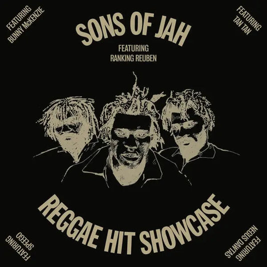 Reggae Hit Showcase [LP]