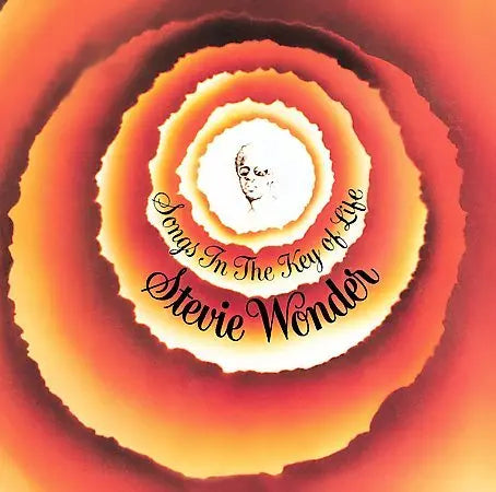 Songs In The Key Of Life [Vinyl Reissue Bonus 7 Inch]