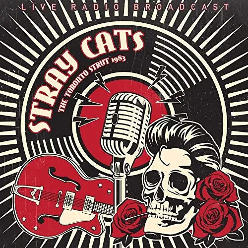 The Toronto Strut [Vinyl LP]