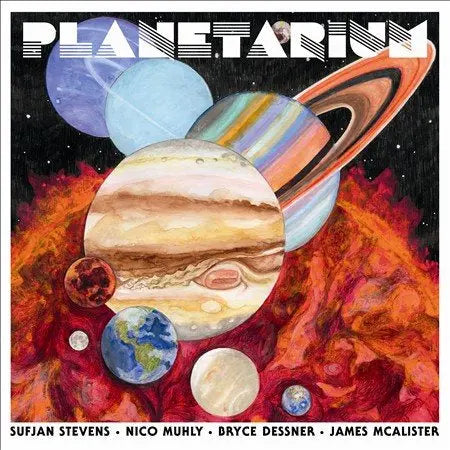 Planetarium [Vinyl LP]