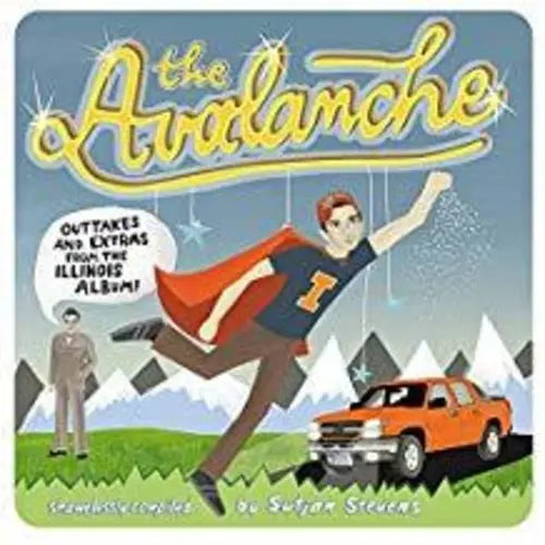 The Avalanche [Vinyl]
