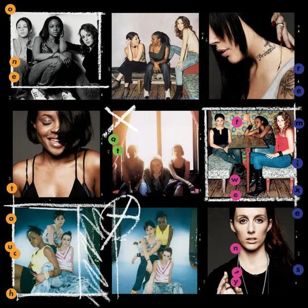 Anniversary Remixes [12" Blue Vinyl Single]