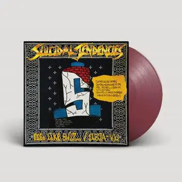 Controlled By Hatred / Feel Like Shit...deja Vu [Pink Vinyl Indie]