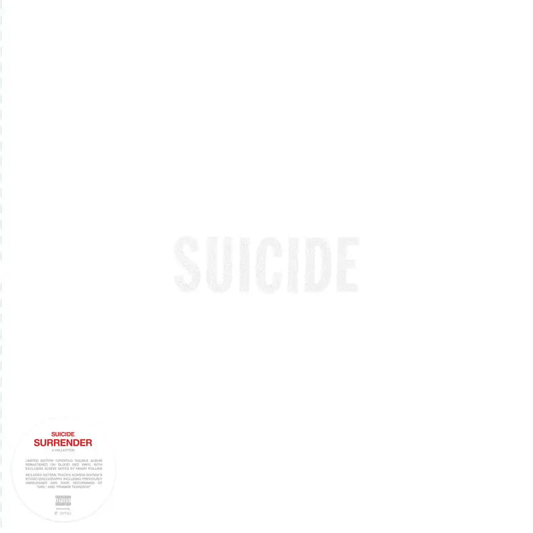 Surrender [Vinyl]