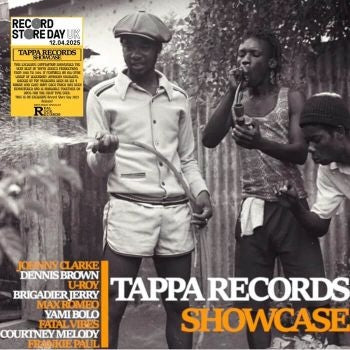 Tappa Records Showcase [LP Import]