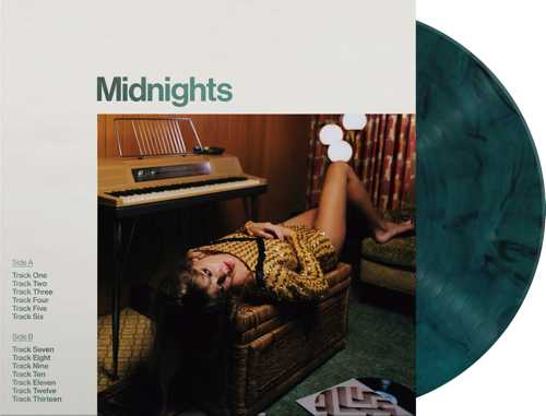 Midnights [Jade Green Vinyl]