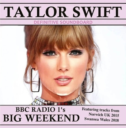 BBC Radio 1's Big Weekend [Vinyl]