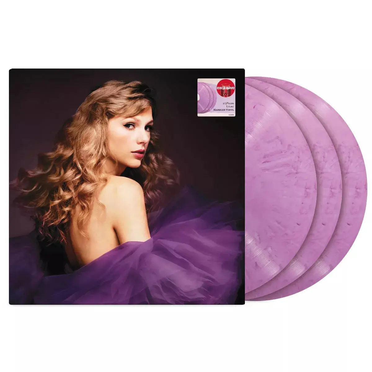 Speak Now (Taylor’s Version) [Lilac Marbled Vinyl]