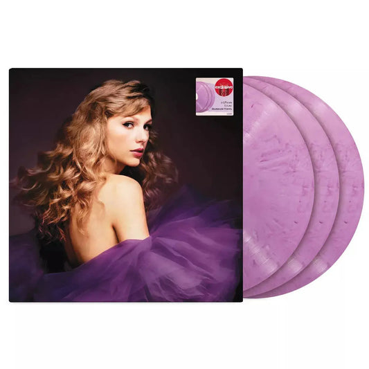 Speak Now (Taylor’s Version) [Lilac Marbled Vinyl]