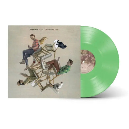 The Tipping Point [Green Vinyl Lithograph Indie]